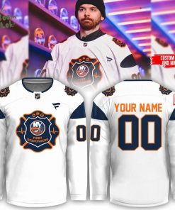 Islanders First Responders Hockey Jersey