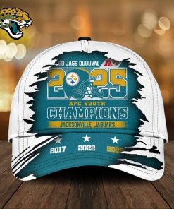 Jacksonville Jaguars | Premium NFL AFC South Champions Super Bowl Classic Cap