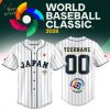 Mexico Baseball 2026 World Baseball Classic-Design For Fan-3D Jersey