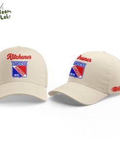 Kitchener Rangers WARMUPS RTown BattleBuilt Combo Combo Hoodie