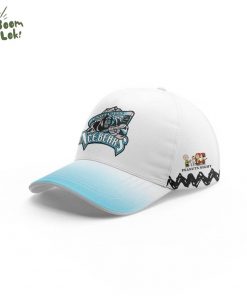 Knoxville Ice Bears Peanuts Night Hoodie