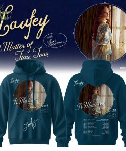 Laufey’s A Matter Of Time Tour Hoodie
