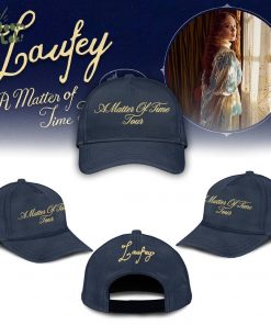 Laufey’s A Matter Of Time Tour Hoodie