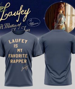 Laufey’s A Matter Of Time Tour Shirt
