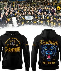 Limited Edition 2026 Continental Champions Hoodie