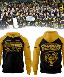 Limited Edition 2026 Continental Champions New Hoodie