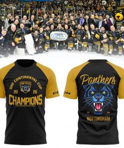 Limited Edition 2026 Continental Champions Shirt