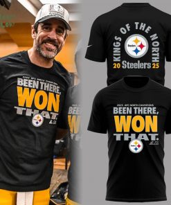 Limited Edition AFC North Champions Shirt