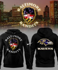 Limited Edition Bandits Hoodie