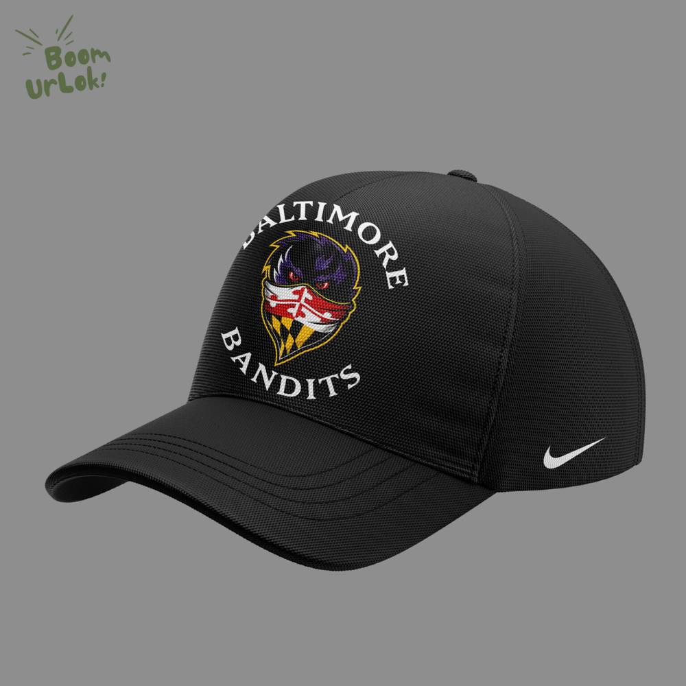 Limited Edition Bandits Hoodie Limited Edition Bandits Hoodie