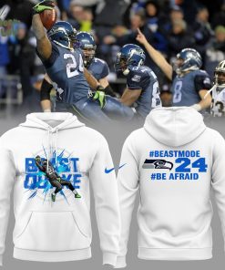 Limited Edition Beast Quake Hoodie