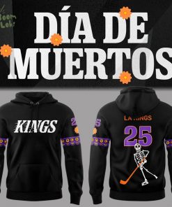 Limited Edition Díe De Muertos Hoodie Limited Edition Díe De Muertos Hoodie