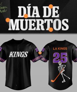Limited Edition Díe De Muertos Jersey Limited Edition Díe De Muertos Jersey