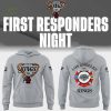 Limited Edition First Responders Night Hoodie