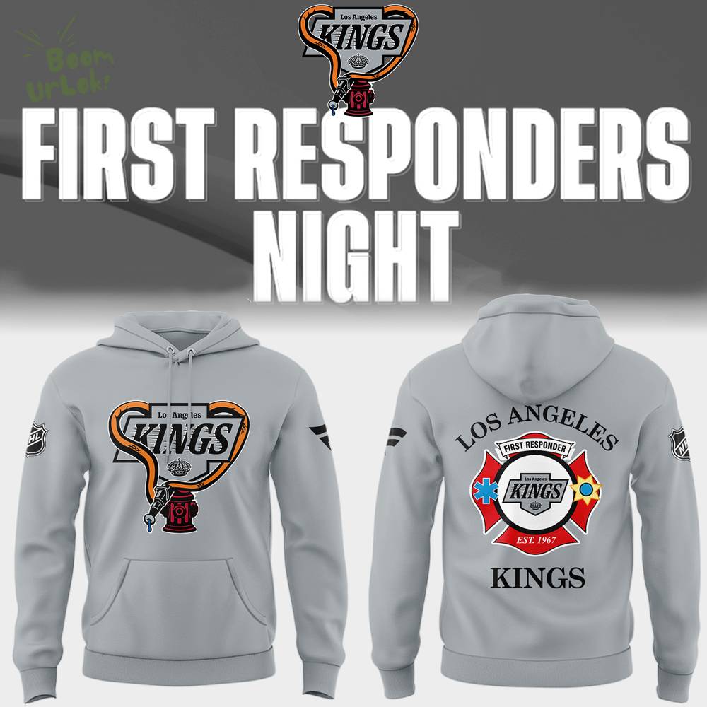 Limited Edition First Responders Night Gr Hoodie Limited Edition First Responders Night Gr Hoodie
