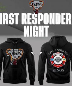 Limited Edition First Responders Night Hoodie Limited Edition First Responders Night Hoodie
