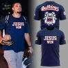 Limited Edition Fresno X Jesus Won Shirt 2026