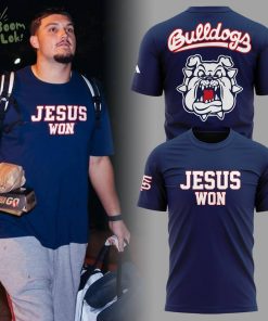 Limited Edition Fresno X Jesus Won Shirt