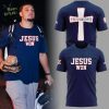 Limited Edition Fresno X Jesus Won Shirt