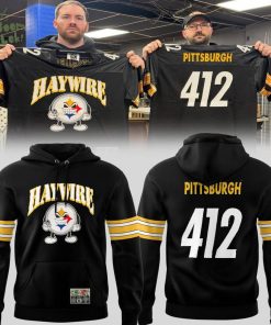 Limited Edition Haywire PA Night Tour Hoodie