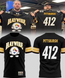 Limited Edition Haywire PA Night Tour TShirt