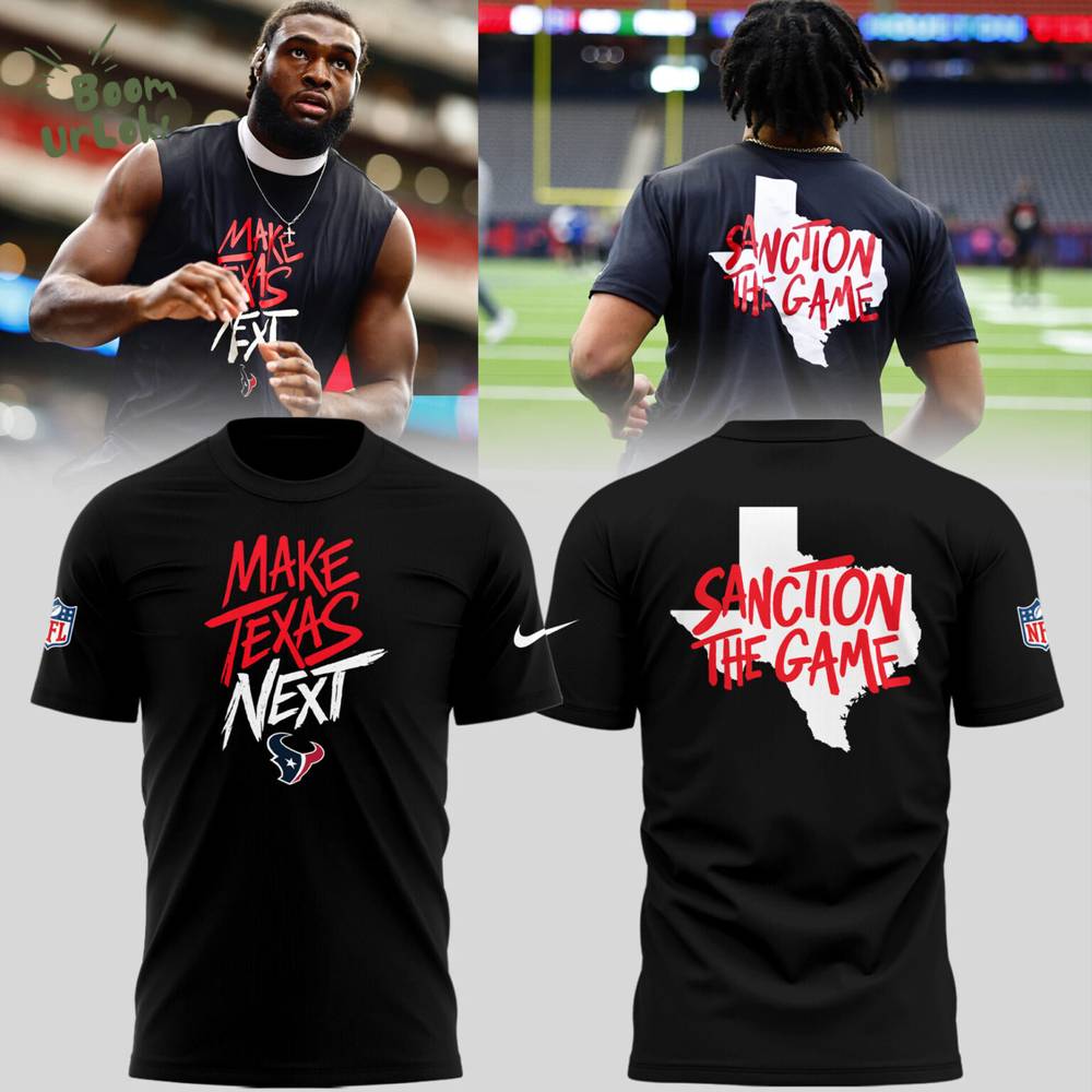 Limited Edition Houston Tshirt Limited Edition Houston Tshirt