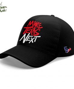 Limited Edition Houston Tshirt Make Texas Next