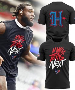 Limited Edition Houston Tshirt V2