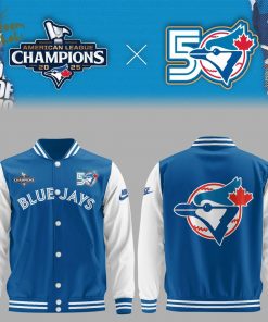 Limited Edition Jays New Jacket