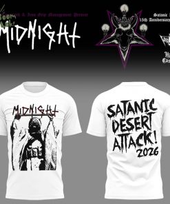 Limited Edition Mesa Show T-Shirt