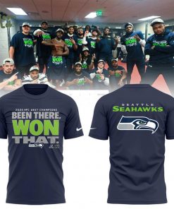 Limited Edition NFC West Champions Shirt