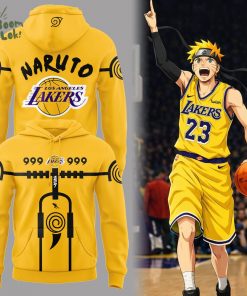 Limited Edition Naruto Hoodie