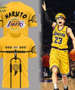 Limited Edition Naruto Shirt