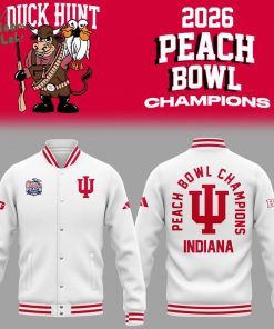 Limited Edition Peach Bowl Champions Bomber