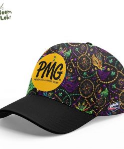 Limited Edition Pensacola Ice Flyers 2026 Mardi Gras Night Jersey