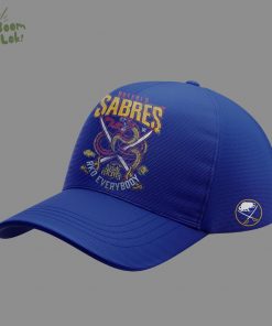 Limited Edition Sabres x Cody Rhodes Custom Jersey