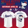 Limited Edition Boston Red Sox x Hello Kitty Night Jersey 2026 Limited Edition Boston Red Sox x Hello Kitty Night Jersey 2026
