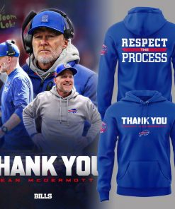 Limited Edition Thank You Coach Sean McDermott Hoodie