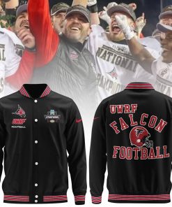 Limited Edition UWRFFootball Champions Jacket