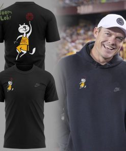 Limited Edition Vault Goldy Basketball Shirt