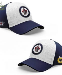 Limited Edition Winnipeg Jets ” Peanuts Night ” 2026 Snoopy Hoodie