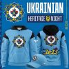 Limited Edition Idaho Steelheads ” Peanuts Night ” Snoopy Hoodie 2025