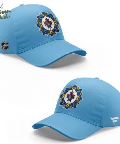 Limited Edition Winnipeg Jets ” Ukrainian Heritage Night ” 2026 Hoodie