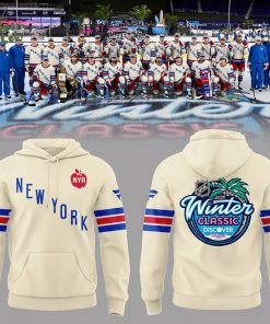 Limited Edition Winter Classic 2026 Shirt