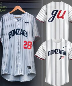 Limited Edition ZagBaseball Custom New Jersey