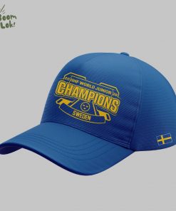 Limited Editon World Junior Champions Hoodie