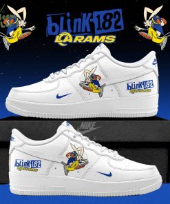 Los Angeles Rams x blink-182 Limited Edition AF1 Sneaker