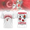 Official Wisconsin–River Falls Falcons football Champions T-shirt – White(Updated Version)-V1 Official Wisconsin–River Falls Falcons football Champions T-shirt – White(Updated Version)-V1