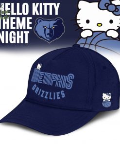 Memphis Grizzlies x Hello Kitty Night 2026 Special Edition Hoodie