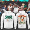 Limited Edition Peach Bowl Champions Hoodie